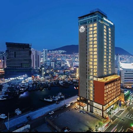 Island Hotel Busan Ngoại thất bức ảnh