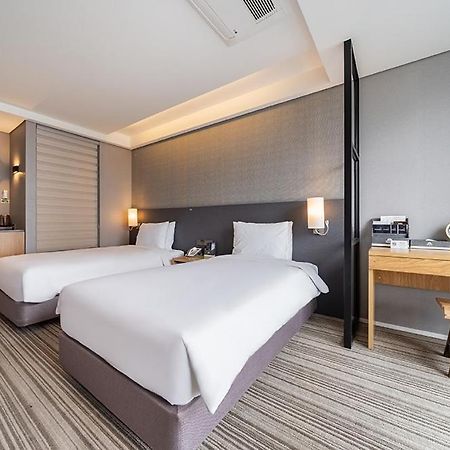 Island Hotel Busan Ngoại thất bức ảnh