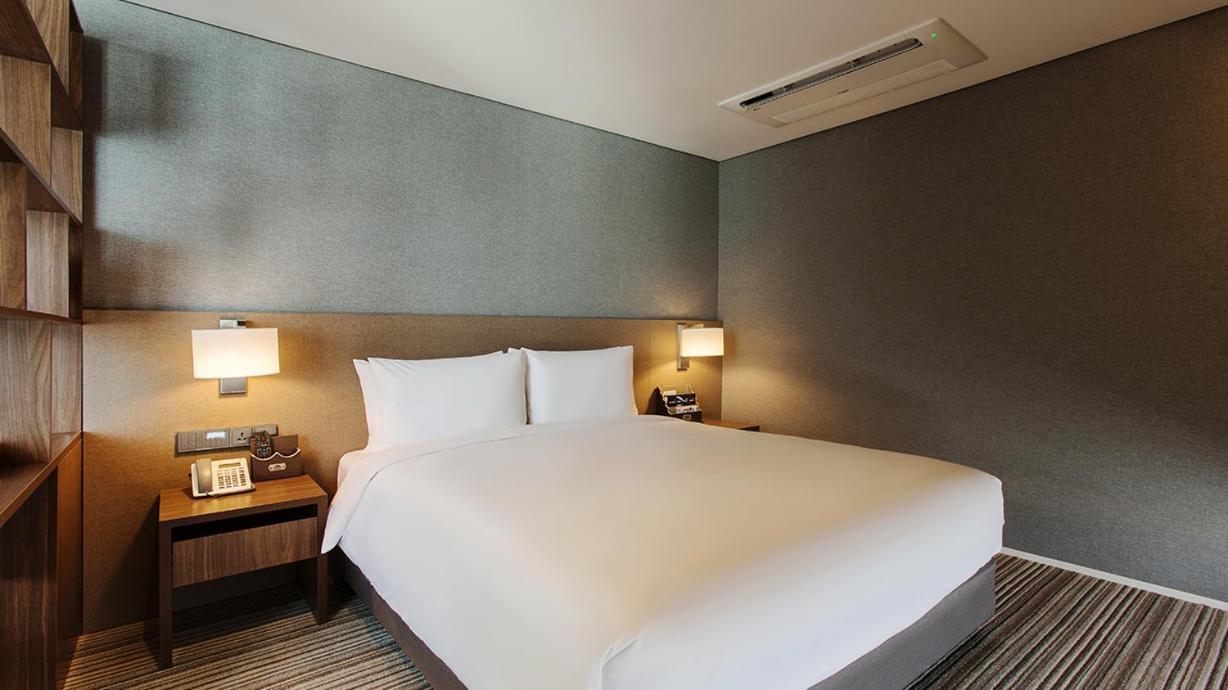 Island Hotel Busan Ngoại thất bức ảnh