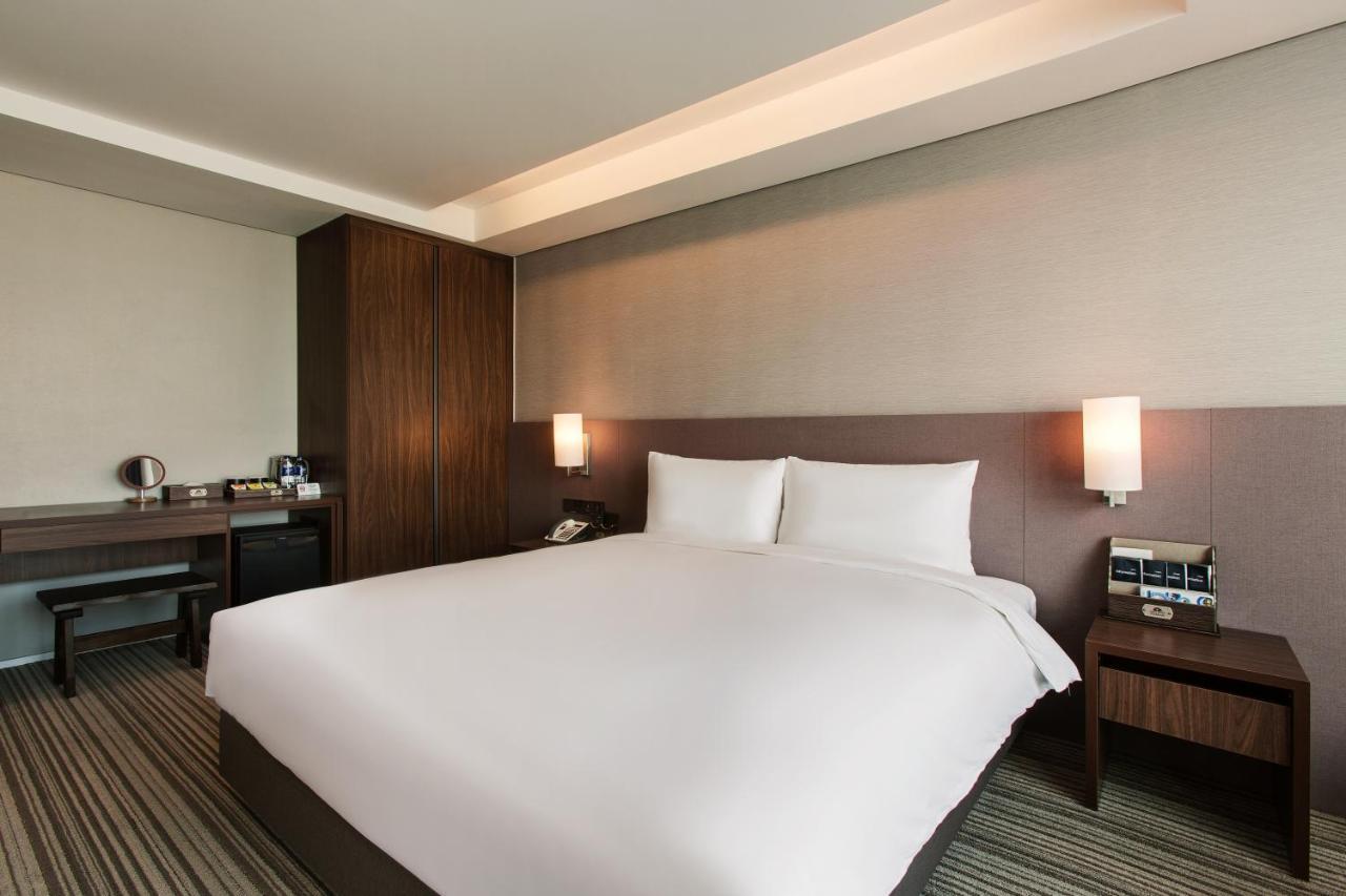 Island Hotel Busan Ngoại thất bức ảnh