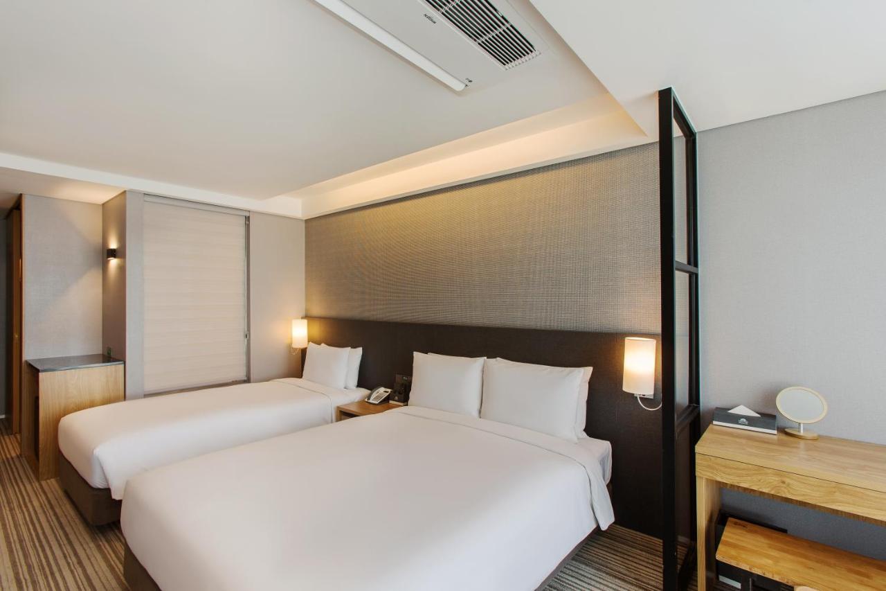 Island Hotel Busan Ngoại thất bức ảnh