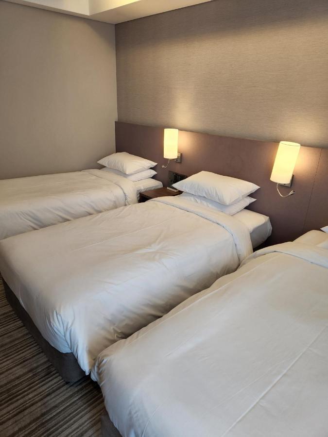 Island Hotel Busan Ngoại thất bức ảnh
