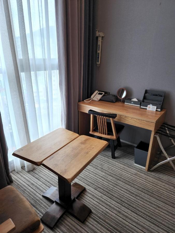 Island Hotel Busan Ngoại thất bức ảnh