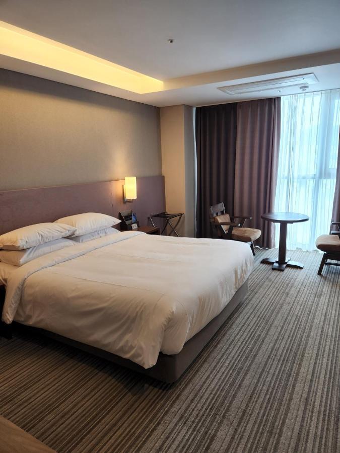 Island Hotel Busan Ngoại thất bức ảnh