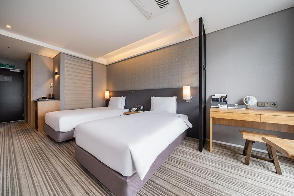 Island Hotel Busan Ngoại thất bức ảnh
