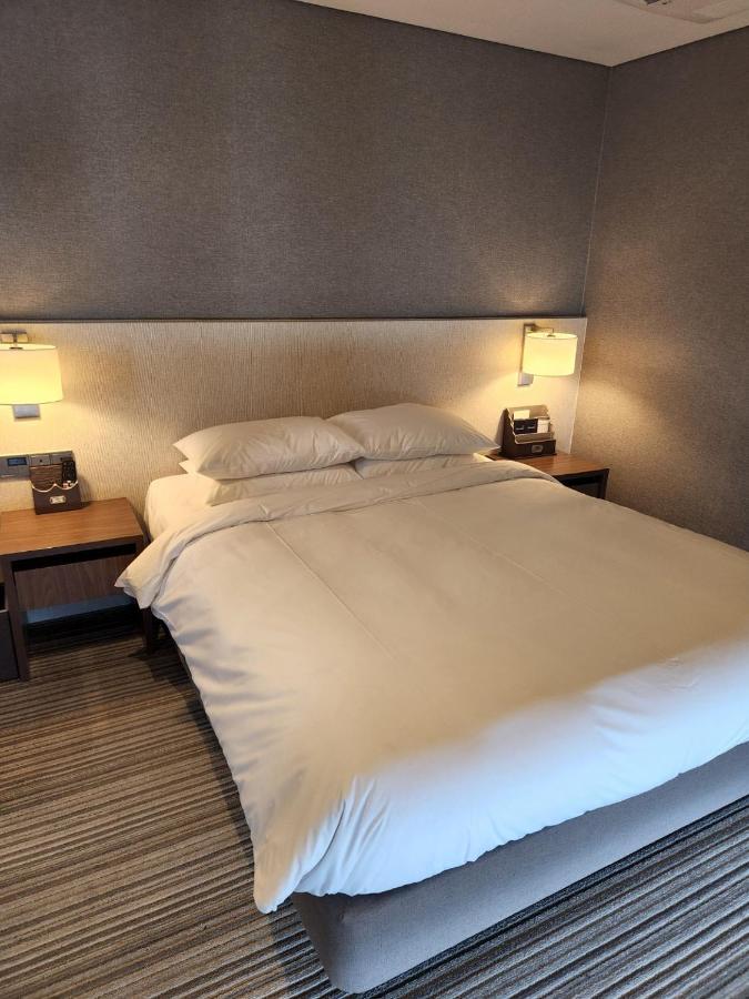Island Hotel Busan Ngoại thất bức ảnh