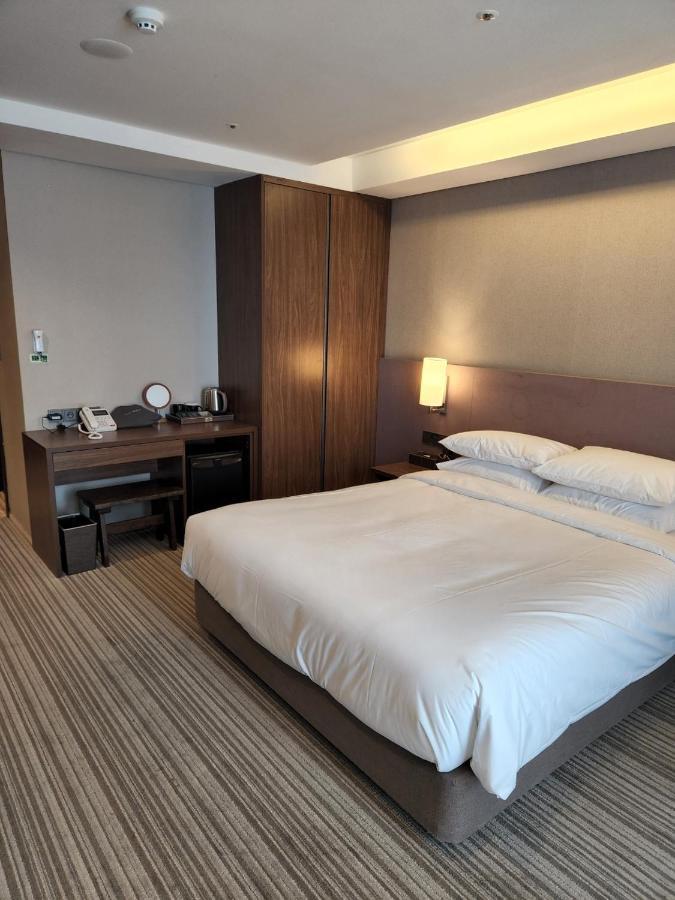 Island Hotel Busan Ngoại thất bức ảnh