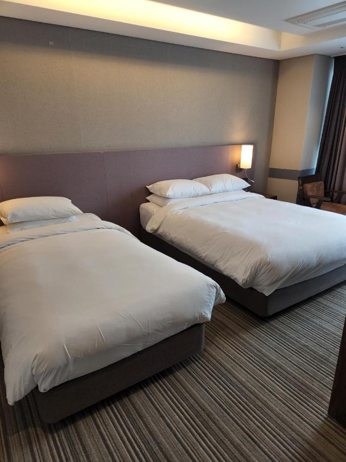 Island Hotel Busan Ngoại thất bức ảnh