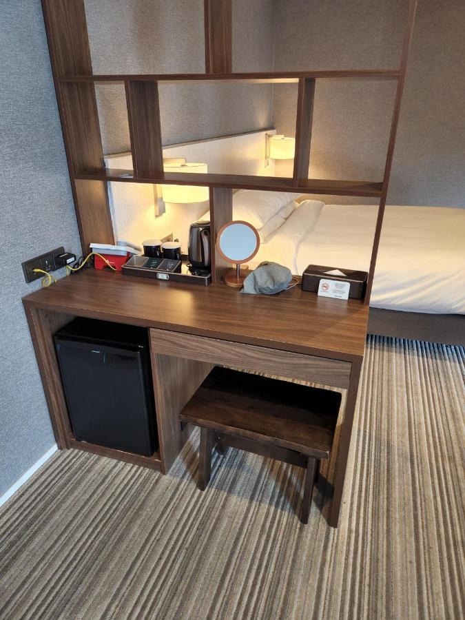 Island Hotel Busan Ngoại thất bức ảnh