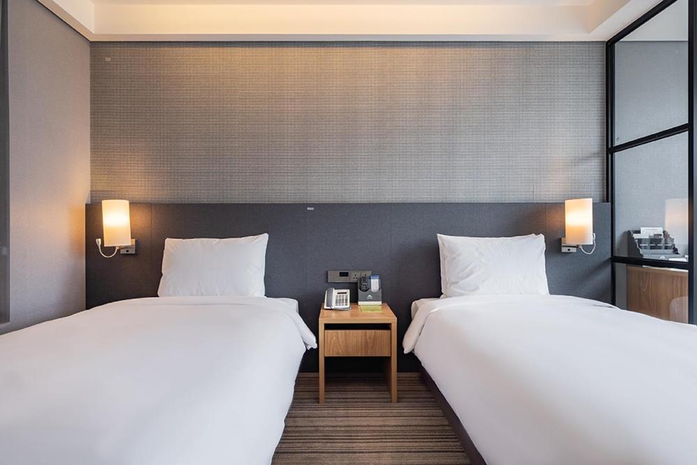 Island Hotel Busan Ngoại thất bức ảnh